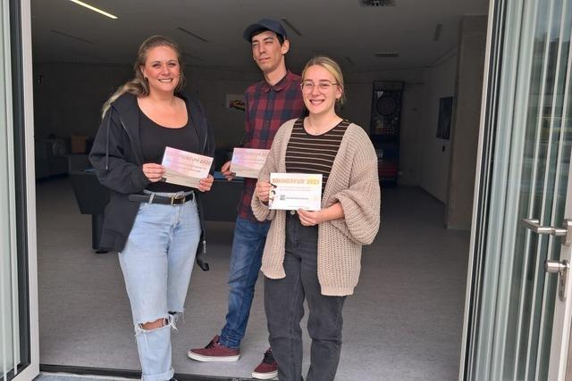 Das Jugendreferat Schopfheim prsentiert das Sommerferienprogramm mit 27 spannenden Aktionen