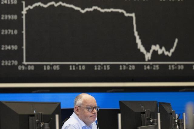 Im Zollstreit mit Donald Trump darf die EU nicht nachgeben