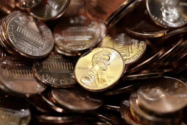 Penny-Produktion wird eingestellt – was heit das fr die Cent-Mnze?