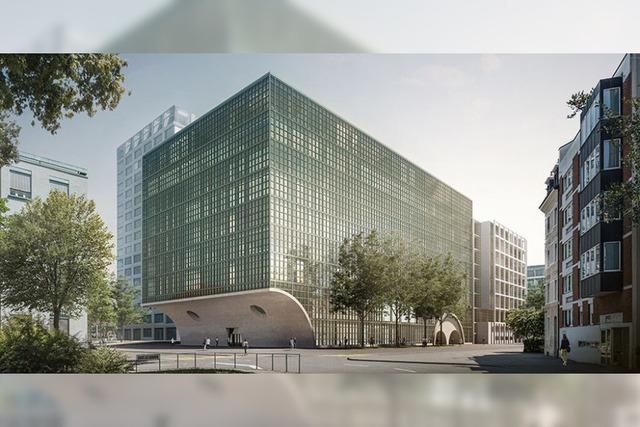 Universitt Basel legt Grundstein fr teuren Biomedizin-Neubau