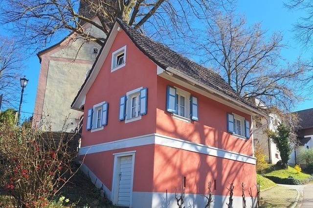 Lost Place in Heuweiler: Die letzten Bewohner zogen 1965 aus