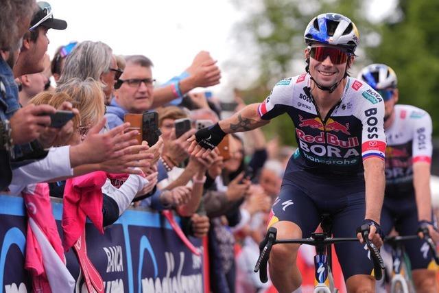 Red Bulls Radprofi Primoz Roglic: Wenn der Star zum Problem wird