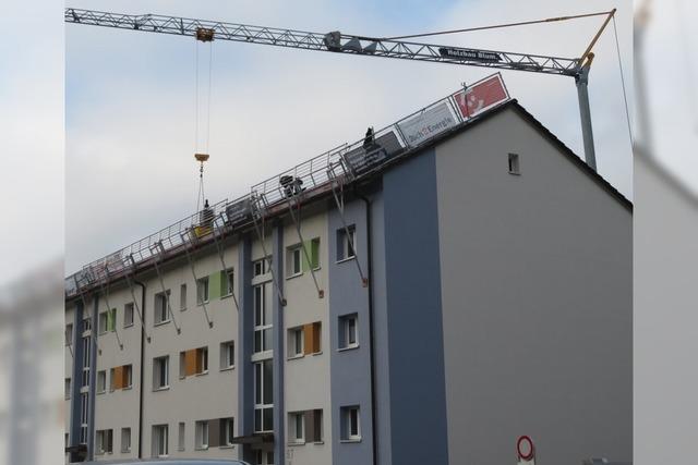 Die Baugenossenschaft Lrrach investiert Millionen in den Bestand und reduziert dennoch die Schulden