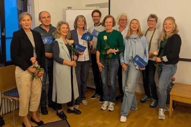 Ein arbeitsintensives Jahr beim Kinderschutzbund Schopfheim