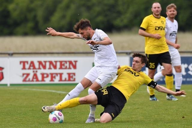 Der FV Sulz muss nach dem 2:2 beim FSV Altdorf abreien lassen und legt die Aufstiegstrume ad acta
