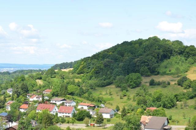 Gemeinderat Inzlingen zgert bei Stallhallenbau auf dem Buttenberg