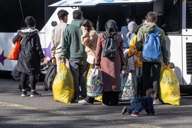 Aus Heitersheim gibt es scharfe Kritik an der geplanten Flchtlingsunterkunft im Gewerbepark Breisgau