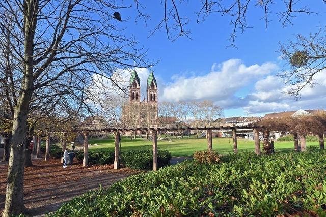 Sthlinger Kirchplatz in Freiburg: Messerverbotszone kommt, Videoberwachung erst einmal nicht