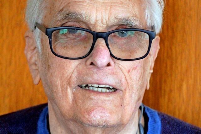 Der Kuhbacher Musiker Hans Briem ist gestorben