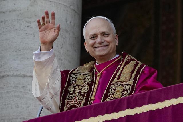 Wie tickt er, der neue Papst? Zwei Biografien aus baden-wrttembergische Verlagen geben Antworten