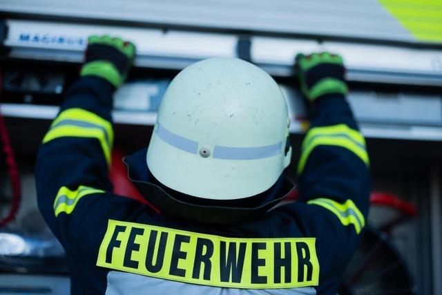 Bentigt jeder Ort im Hexental ein eigenes Feuerwehrgertehaus?