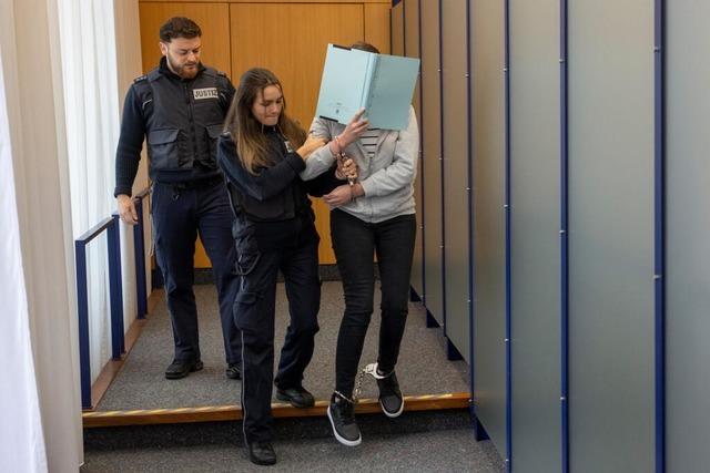 Junge Frau soll Mann aus Mordlust gettet haben