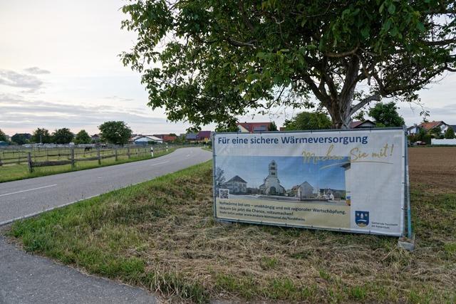 Dass Forchheim seine Nahwrmeplne aufgibt, ist konsequent