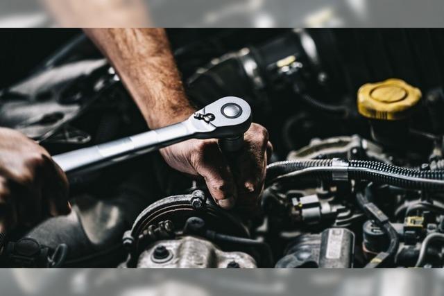 Garagenlrm: Die problembelastete Rotfluhstrae in Wallbach wird nun engmaschig kontrolliert
