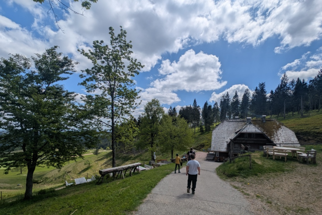 Diese Wanderwege im Schwarzwald fhren zu feinen Ausflugslokalen