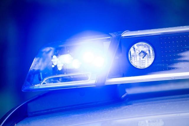 37-Jhriger soll in Waldkirch seine Ehefrau verprgelt haben und verunglckt danach tdlich
