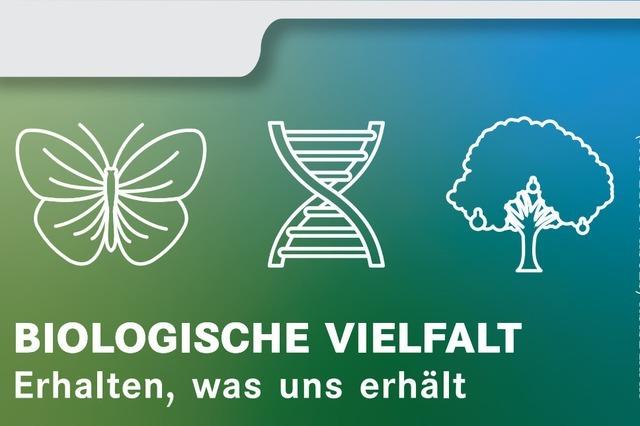 Bei der Samstags-Uni in Freiburg geht es diese Woche um kologische Vielfalt in der Literatur