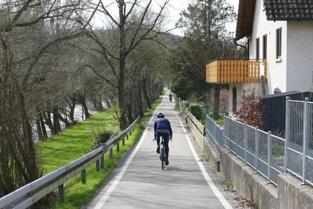 IG Velo drngt auf schnelle Umsetzung des Radschnellwegs 7 im Wiesental