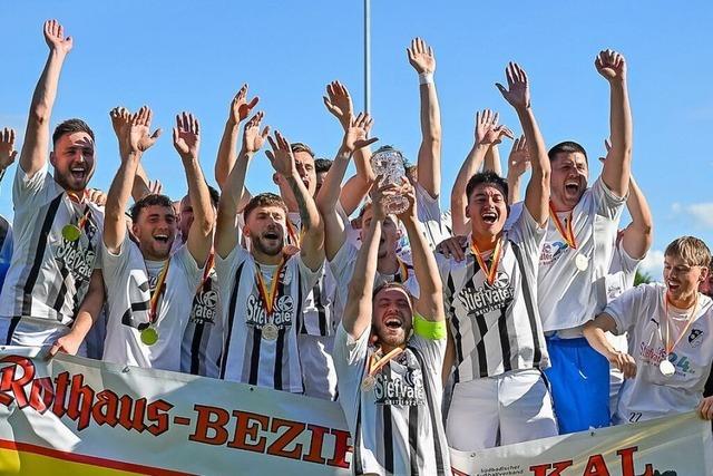 FC Wittlingen mit Lucky Punch, SV Waldhaus mit furiosem Comeback