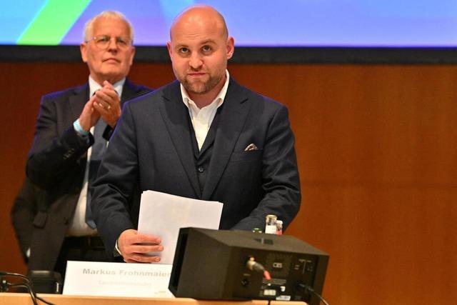 Ohne Streit oder Grundsatzdiskussionen: Der AfD-Landesparteitag am Wochenende in Heilbronn