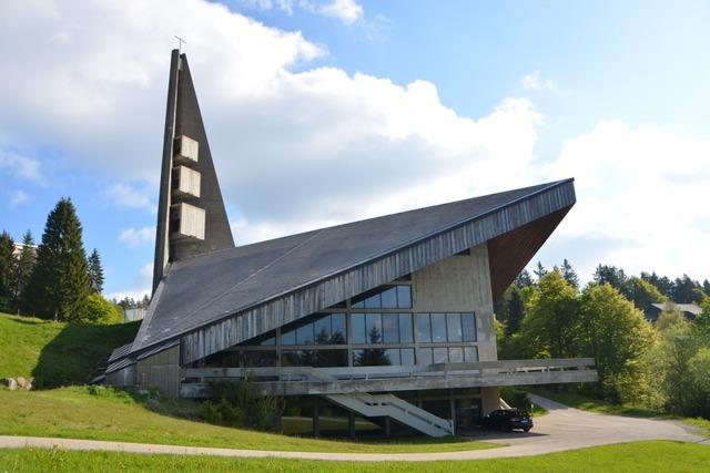 Feldbergkirche darf vorerst wieder ffnen - trotz fragwrdiger Statik
