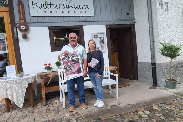 Alemannisches in der Kulturscheine: Das Sommerkulturprogramm in Wehr startet am 21. Juni