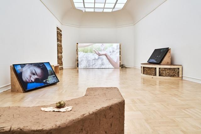 "Happy Place": Was die Besuchenden der dritten Biennale fr Freiburg erwartet