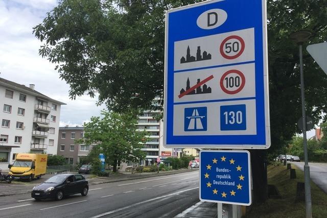 Umfassender Plan zur Neugestaltung des Lrracher Sdens kommt fr die Stadt gnstiger