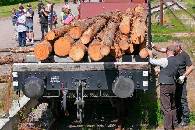 Historische Holztage in Schluchsee