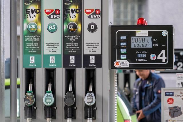 Spritpreise: So sparen Sie beim Tanken vor und hinter der Grenze