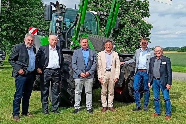 Bauernaufstand in Lffingen
