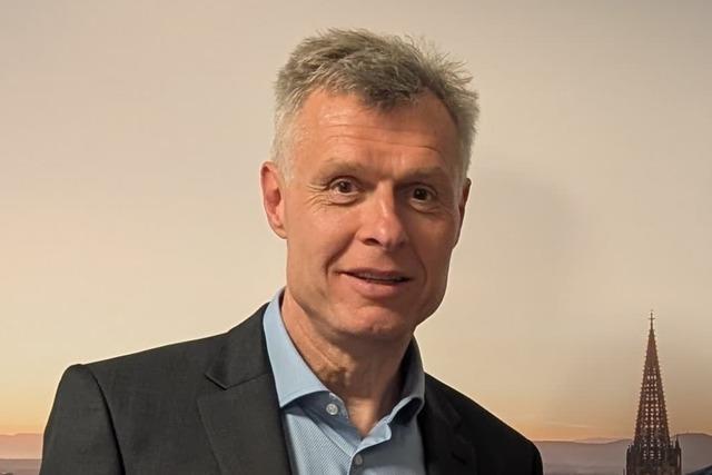 Joachim Spro wird neuer Stiftungsdirektor der Stiftungsverwaltung Freiburg