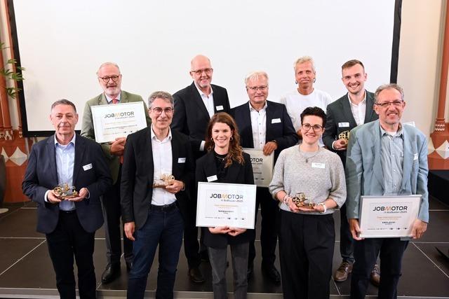 Das sind Sdbadens Jobmotoren 2025
