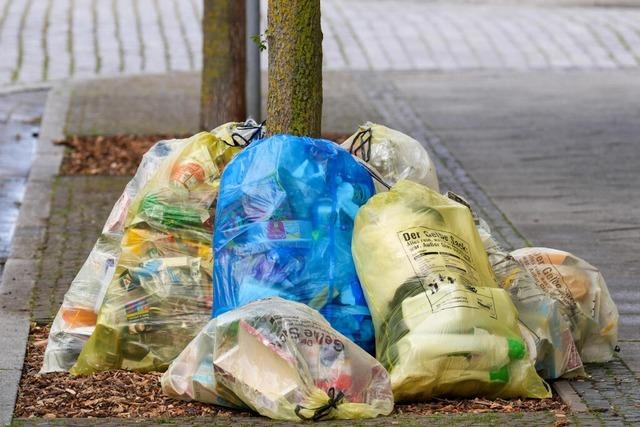 Pro und Contra: Gelbe Tonne oder Gelber Sack?