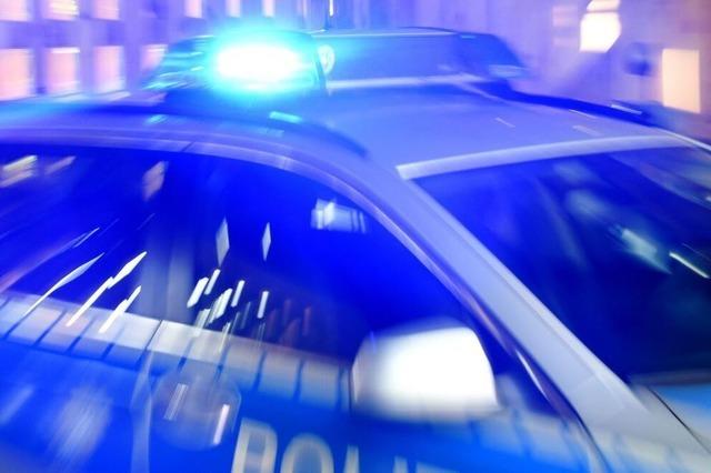 Auffahrunfall mit zwei Verletzten in Murg