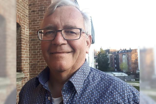 Thomas Seiterich erzhlt vom Widerstand gegen das Nazi-Regime im Kaiserstuhl