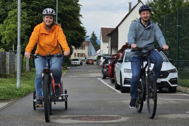 Klara und Daniel aus Maulburg entdecken die Freiheit eines autofreien Lebens