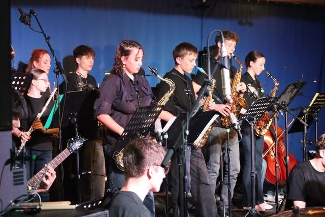 Von HipHop bis Harfe – Musikvielfalt am Marie-Curie-Gymnasium in Kirchzarten