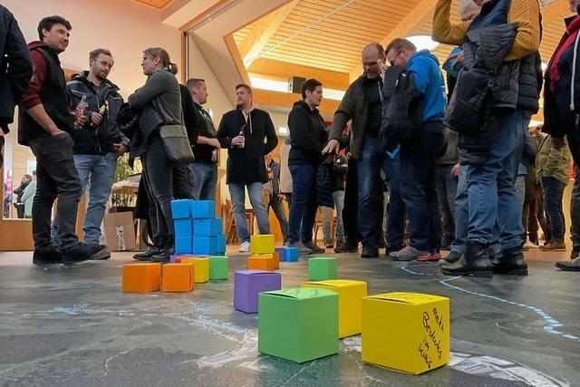 Bernaus Zukunft steht in einem 68 Seiten starken Papier