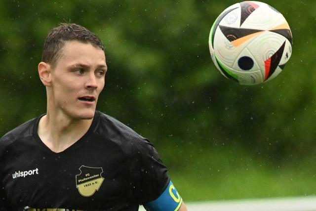 Der FC Pfaffenweiler knnte im Kampf um die Meisterschaft der lachende Dritte sein