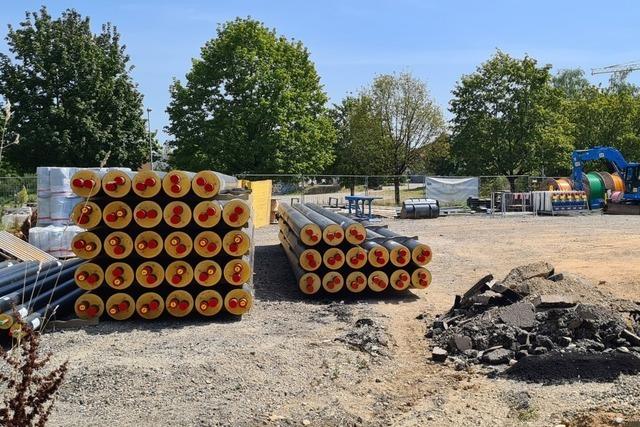 In der Bilanz der Rheinfelder Stadtwerke liegt einiges im Argen