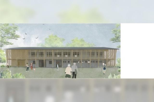 Hlschematthalle in Eichen wird im Herbst umgebaut