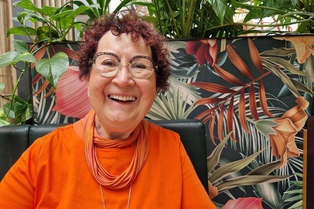 Gerlinde Kretschmann gibt allmhlich ihre Ehrenmter ab: "Es isch jetzt gut"