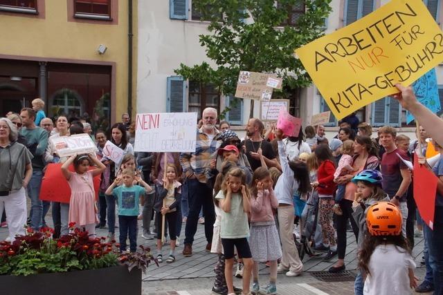 Disput um Gebhren: Mehr Fingerspitzengefhl ist in Kenzingen gefragt