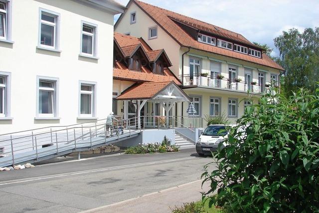 Auch 2025 groes Minus im Lffinger Altenpflegeheim St. Martin