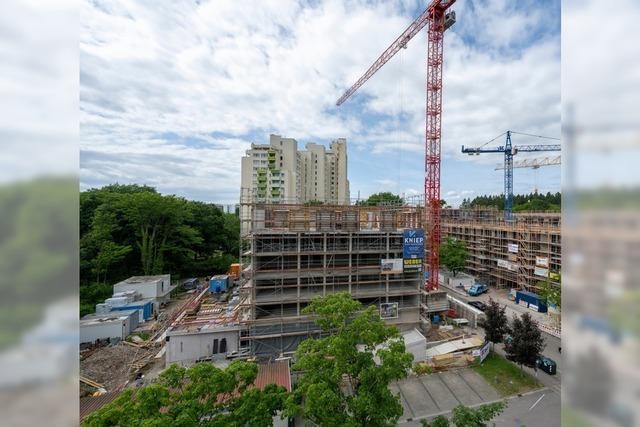 Mit diesem Projekt will Freiburg bezahlbare Wohnungen fr Azubis schaffen
