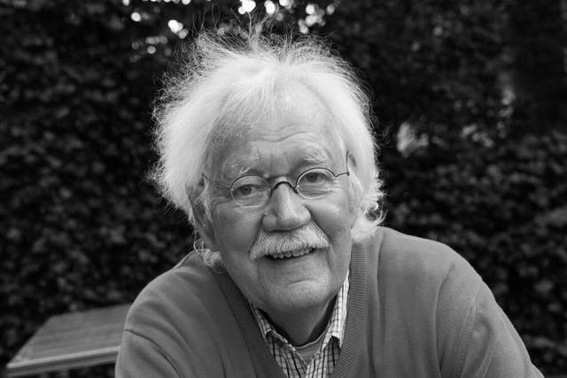 Herz und Schnauze: NDR-Moderator Carlo von Tiedemann ist tot