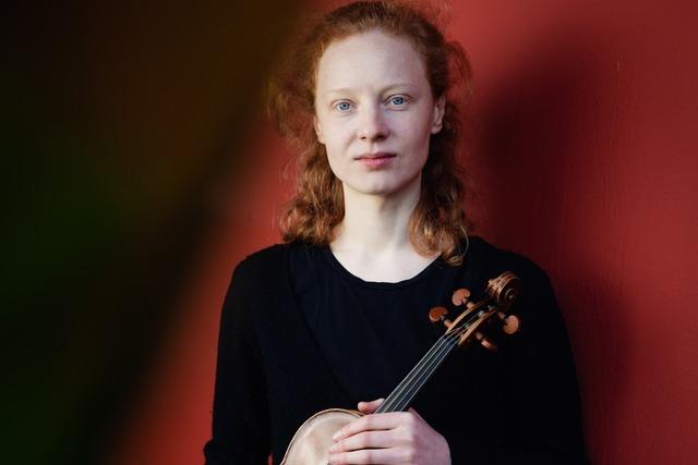 Freiburger Streich-Ensemble spielt fr Menschen, die gewhnlich nicht in den Konzertsaal kommen