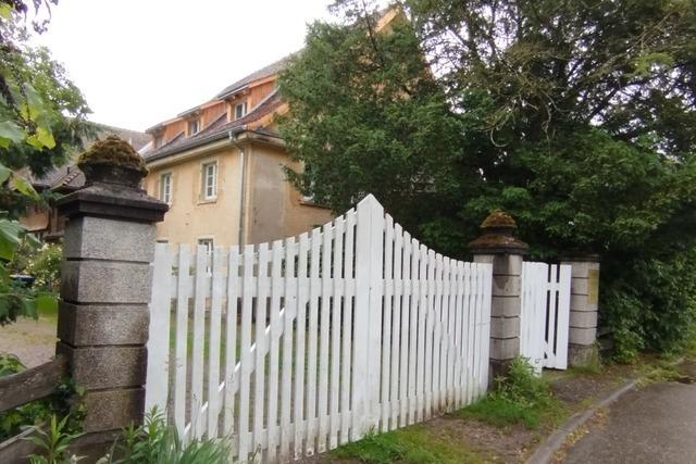 Der Markenhof in Kirchzarten war einst ein jdisches Lehrgut - ein Raum sieht wieder originalgetreu aus