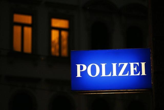 Polizei stoppt in Auggen jungen Autofahrer unter Drogen